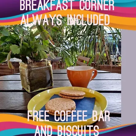 Casa Dorita - Free Coffee Corner 8-12