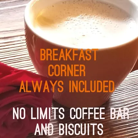 Casa Dorita - Free Coffee Corner 8-12 2*