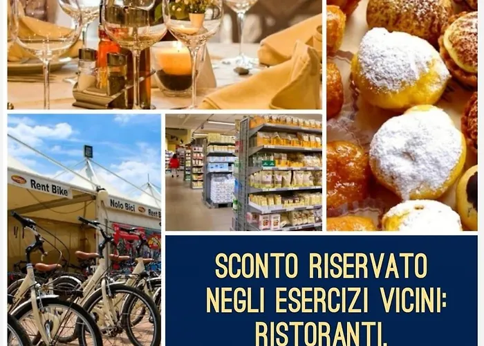 Casa Dorita - Free Coffee Corner 8-12 Otel Cervia