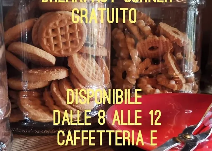 Casa Dorita - Free Coffee Corner 8-12 2* Cervia