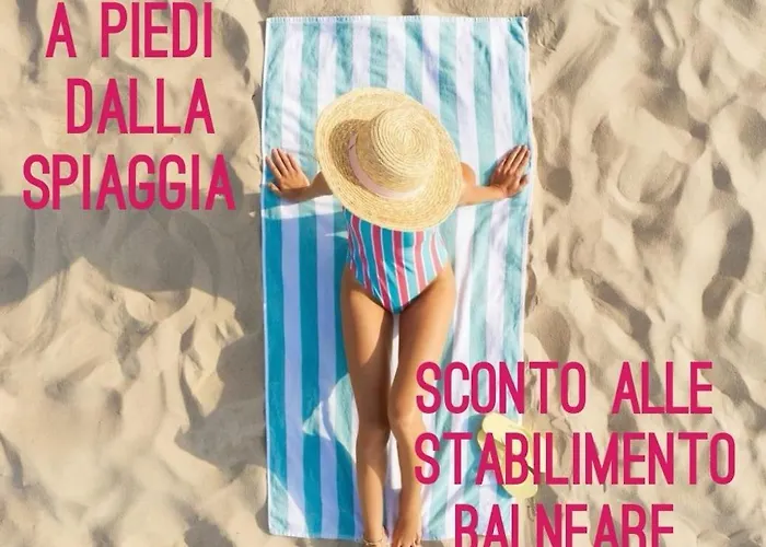 Casa Dorita - Free Coffee Corner 8-12 Hotel Cervia