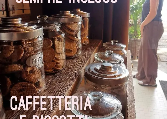 Casa Dorita - Free Coffee Corner 8-12 2* Cervia