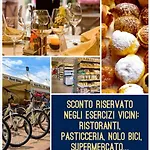 Casa Dorita - Free Coffee Corner 8-12 Hotel Cervia