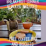Casa Dorita - Free Coffee Corner 8-12