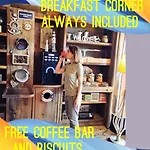 Casa Dorita - Free Coffee Corner 8-12 Hotel Cervia