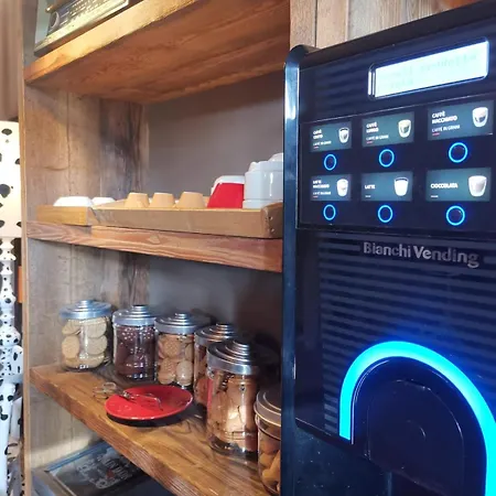호텔 Casa Dorita - Free Coffee Corner 8-12 체르비아