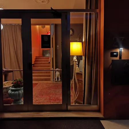 Casa Dorita - Free Coffee Corner 8-12 קרביה