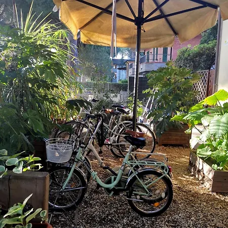 Szálloda Casa Dorita - Free Coffee Corner 8-12 Cervia