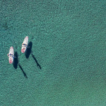 מלון Casa Dorita - Free Coffee Corner 8-12