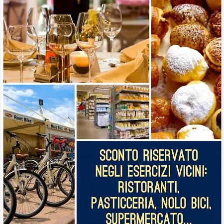 Casa Dorita - Free Breakfast Corner 8-12 Hotel Cervia
