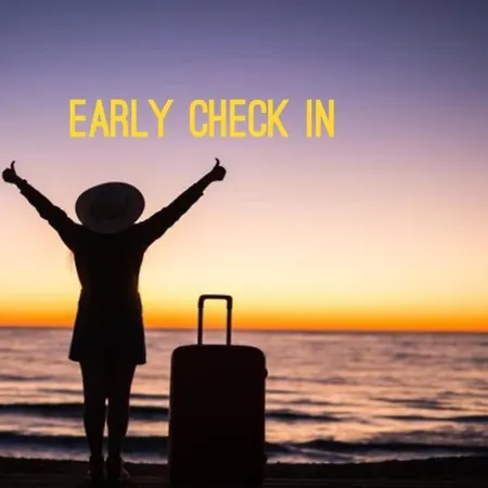 Casa Dorita - Free Coffee Corner 8-12