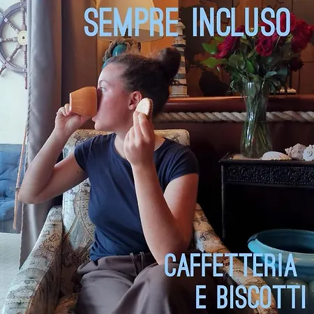 Casa Dorita - Free Breakfast Corner 8-12 2* Cervia
