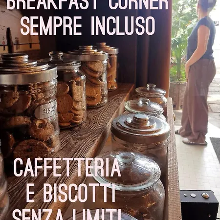 Casa Dorita - Free Breakfast Corner 8-12 2* Cervia