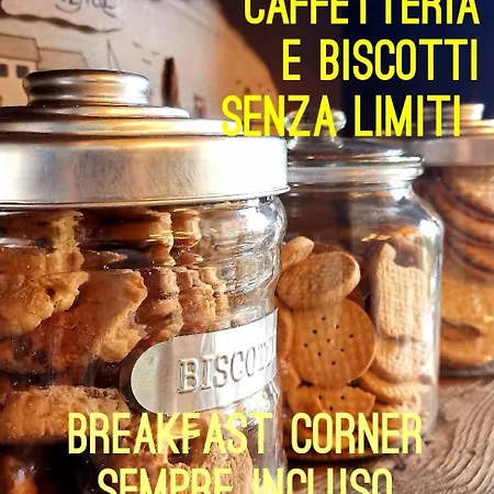 Hotel Casa Dorita - Free Breakfast Corner 8-12