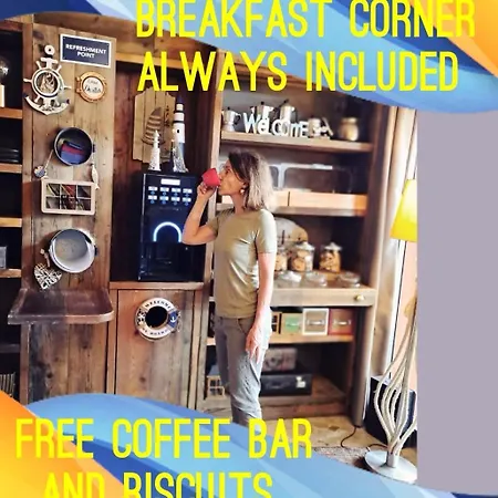 Casa Dorita - Free Coffee Corner 8-12 Hotel Cervia