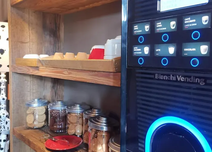 Hotel Casa Dorita - Free Coffee Corner 8-12 Cervia