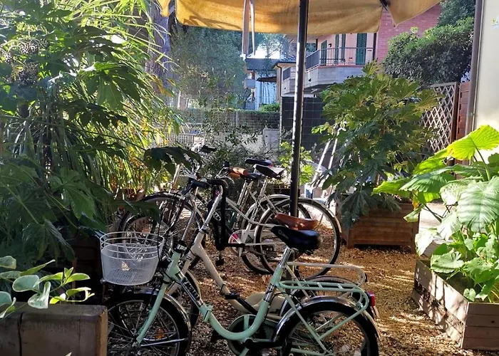 מלון Casa Dorita - Free Coffee Corner 8-12 קרביה