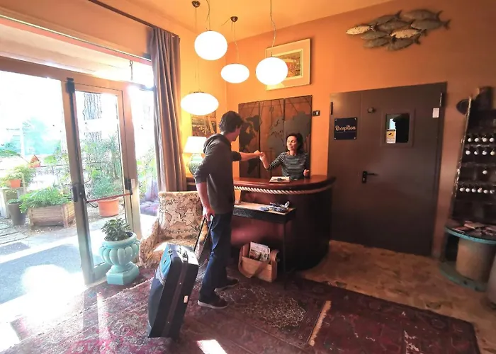 מלון Casa Dorita - Free Coffee Corner 8-12 קרביה