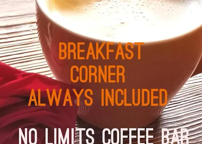 Casa Dorita - Free Coffee Corner 8-12 2*